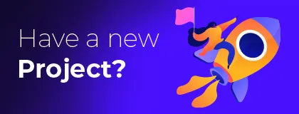 Have a new Project ?
